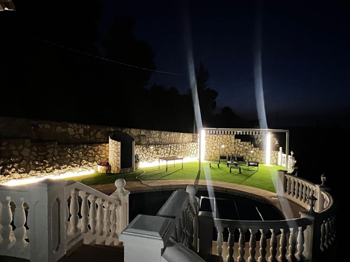 Villa Familia Денія Екстер'єр фото