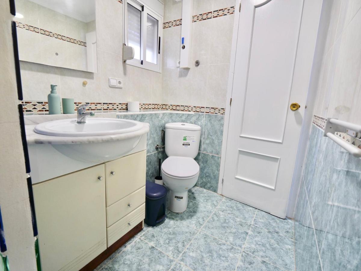 Villa Familia Денія Екстер'єр фото
